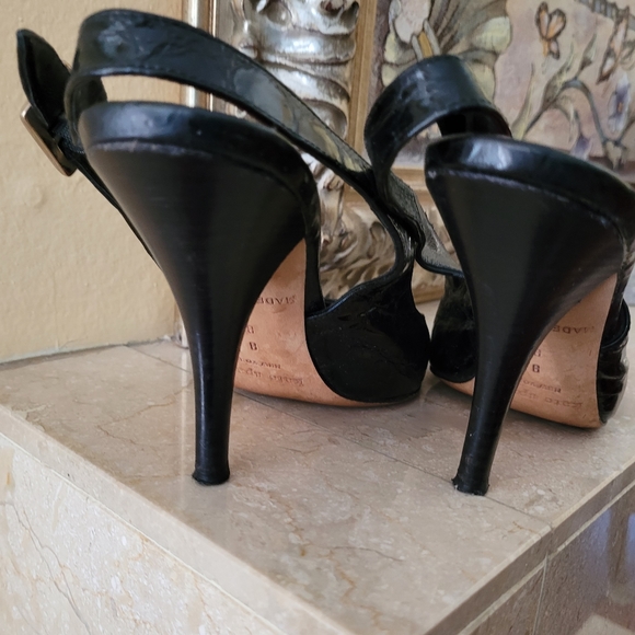 Kate Spade Slingback Pumps - Picture 10 of 12